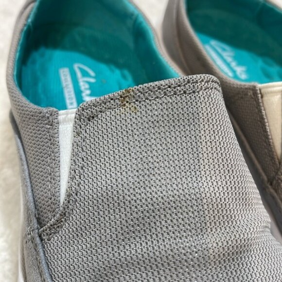 Clarks Women's Hedge Scale Comfort - Picture 4 of 5